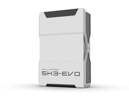 WECO DUAL VOLTAGE 5K3-EVO C/W KIT HV