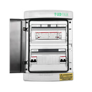 LED Italia Quadro di Commutazione Automatico Monofase Rete/Carico fino a 5kW IP65