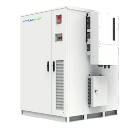 Container di accumulo: Inverter e Batteria Lithium Valley