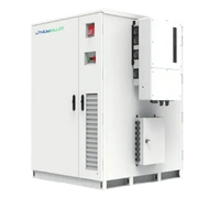 Container di accumulo: Inverter e Batteria Lithium Valley