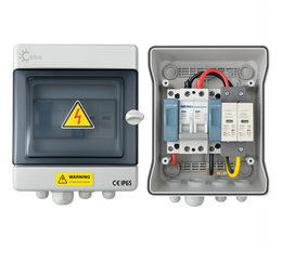 DC Box 3kW-4kW