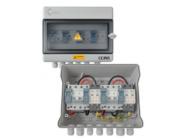 DC Box 5kW-6kW